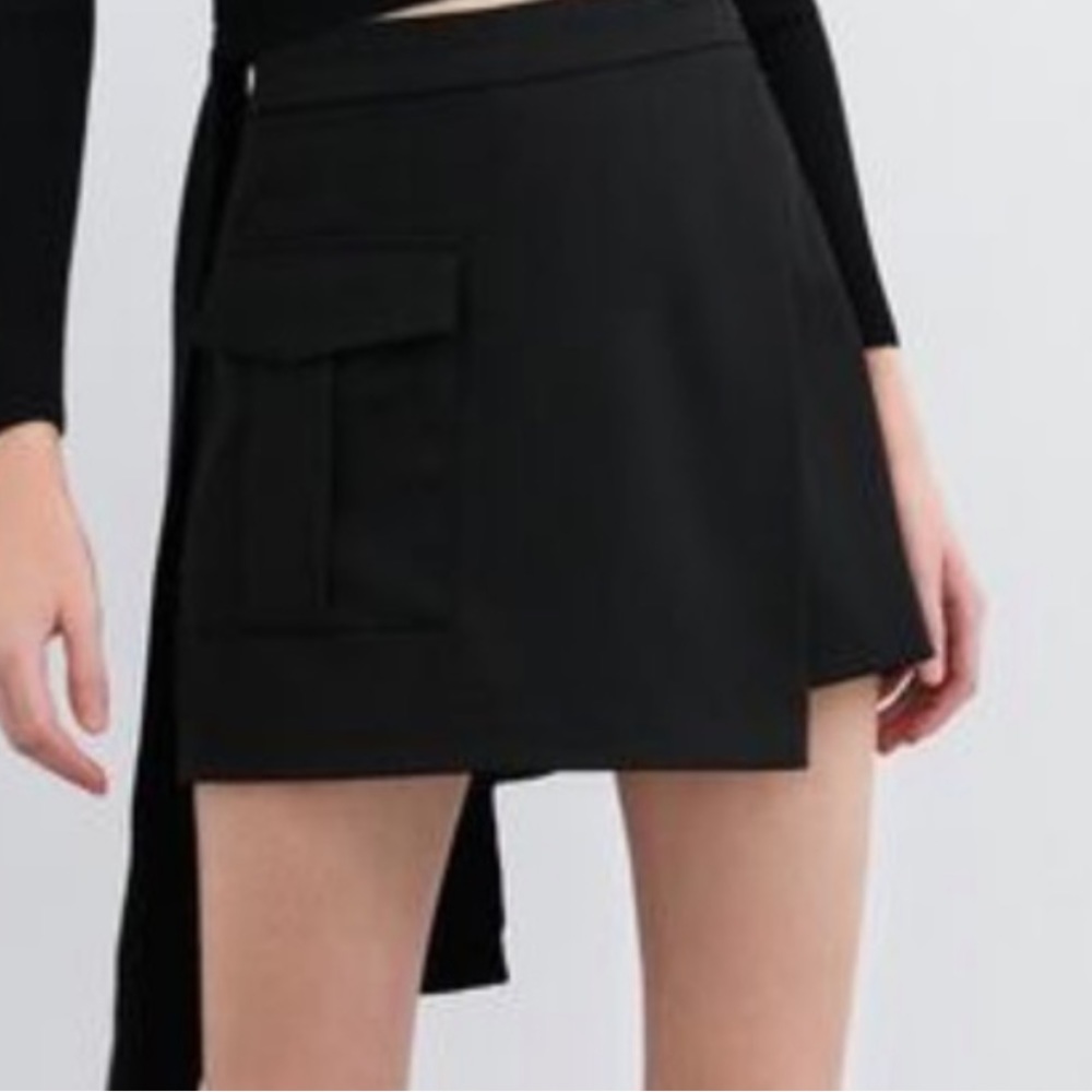 Zara skort